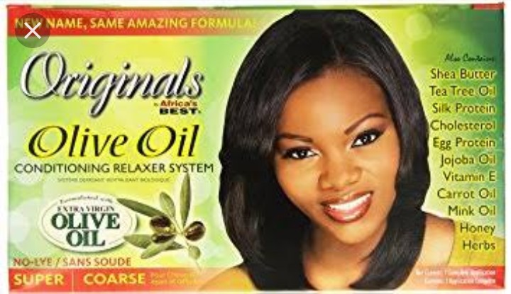 Organics Hair Relaxer Review 2018 Africa S Best Hair Relaxer