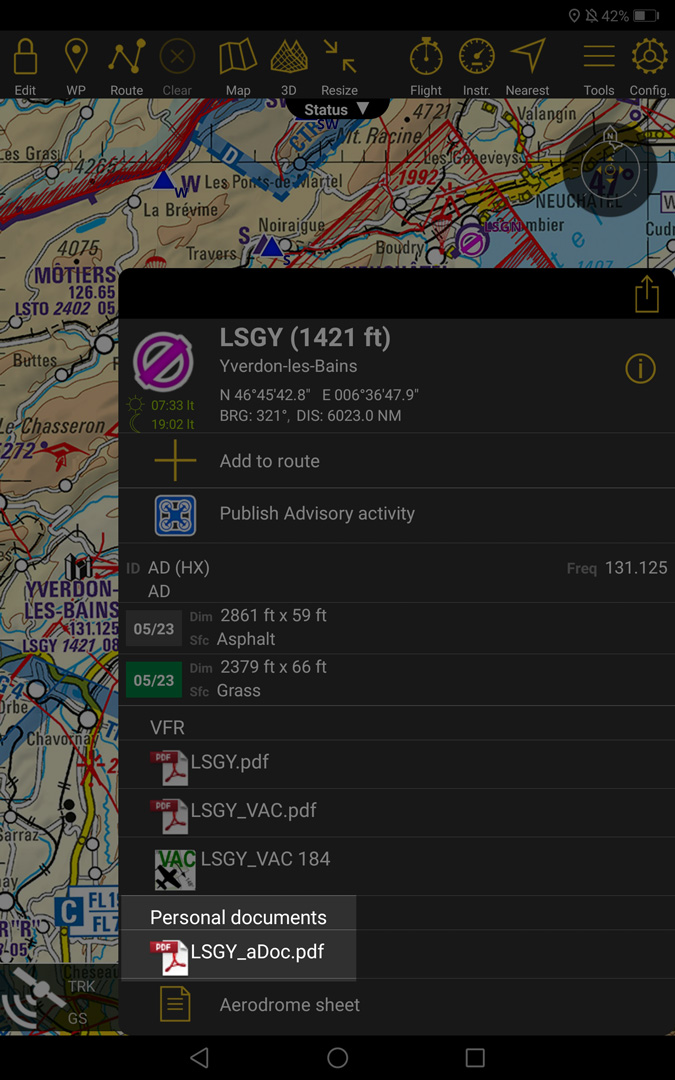 The Paceline Forum Steel Part