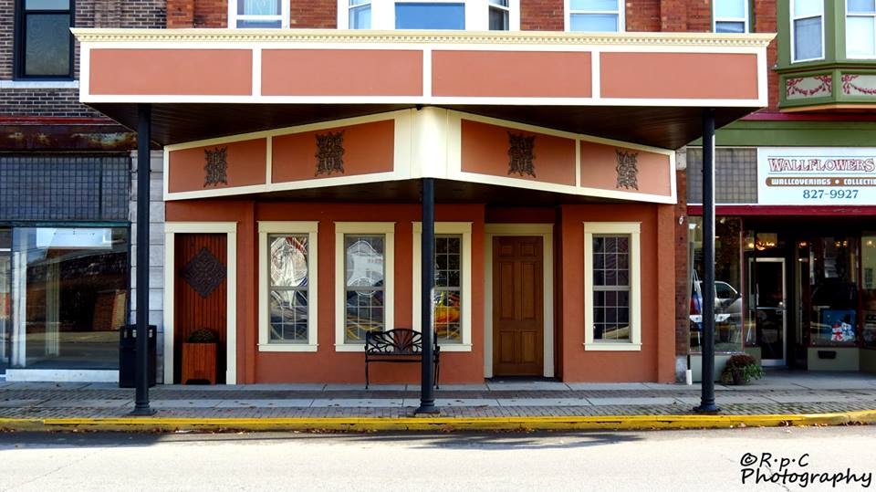 R.p.C Photography Times Theater in Connersville, Indiana