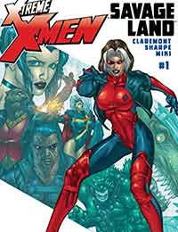 Read X-Treme X-Men: Savage Land online