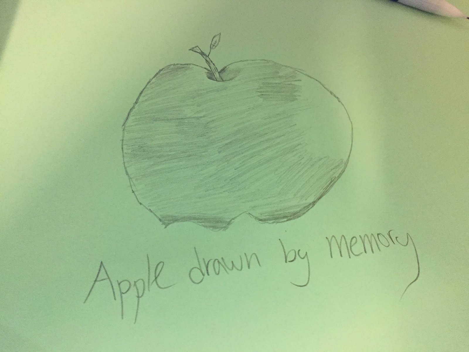 Your Apple Drawing Mind Will Blow After Seeing These Flawless Results