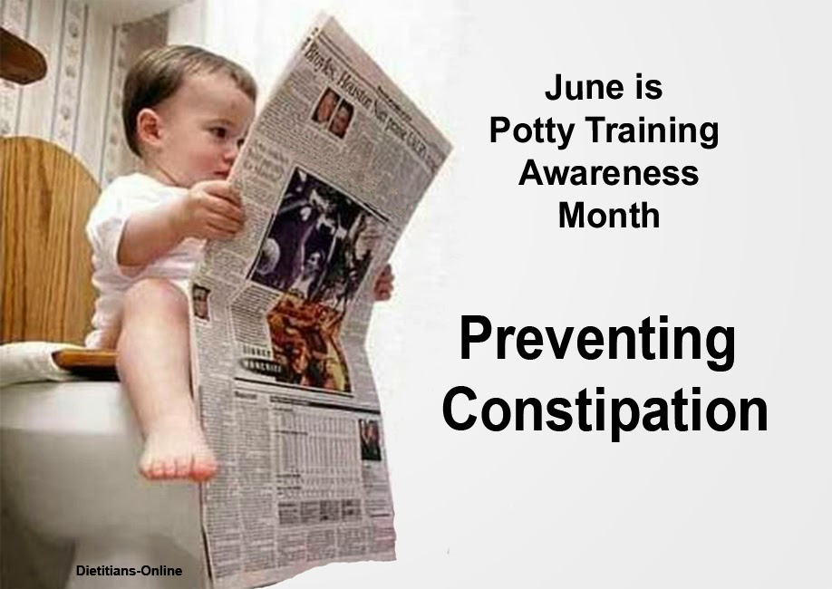 Dietitians Online Blog Potty Training Awareness Month Preventing