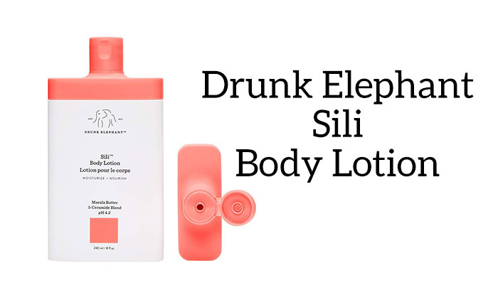 Drunk Elephant Sili Body Lotion | 14 Best Lotions For Dry skin | NeoStopZone