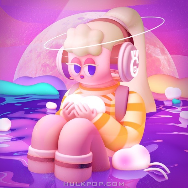 Verycoybunny – Love Is Giving – Single