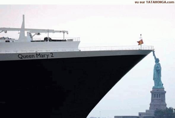 Οφθαλμαπάτες με αγάλματα