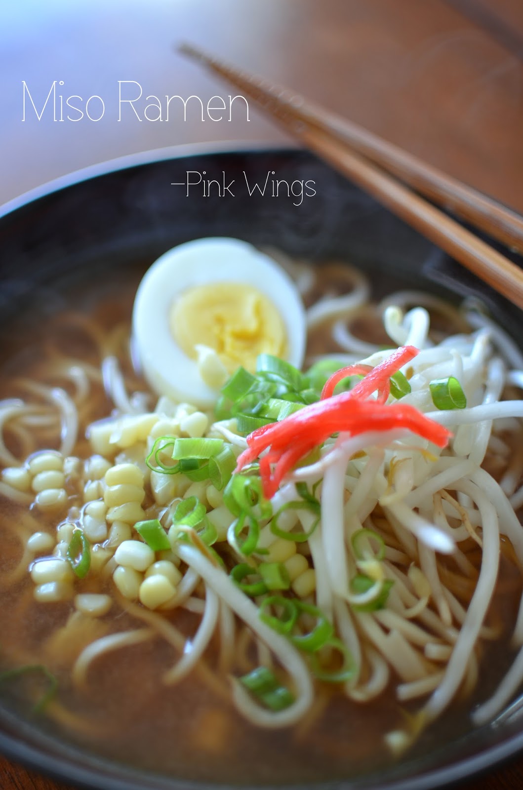 Miso Ramen