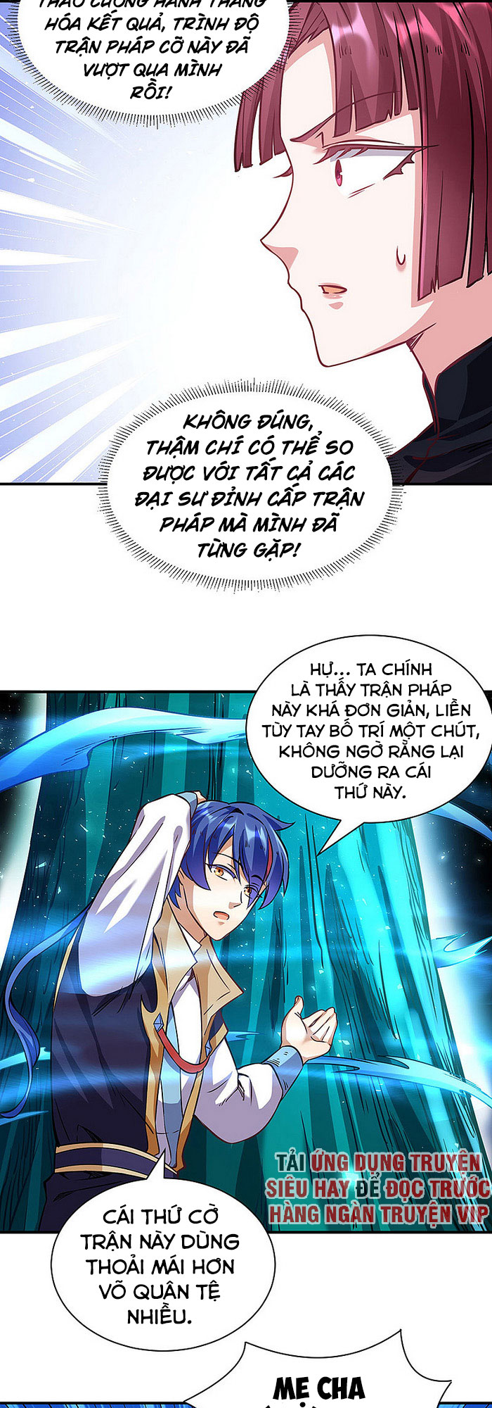 Võ Đạo Độc Tôn Chapter 204 - AB Truyện