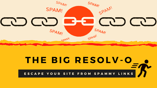 Disavow your Spammy Link