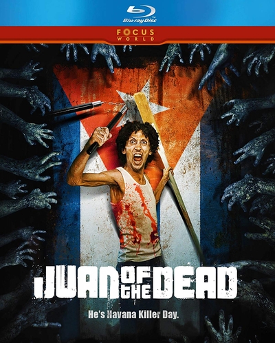 Juan de los Muertos (2011) 720p BDRip Spanish [Subt Eng]
