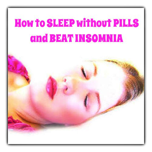 CASHFROMCROWD How To Sleep Without Pills and Beat Insomnia