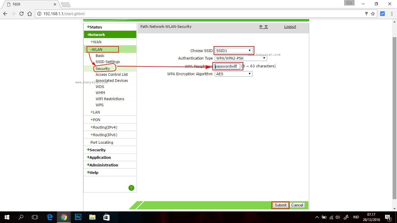 View Cara Mematikan Wifi Indihome Zte Images