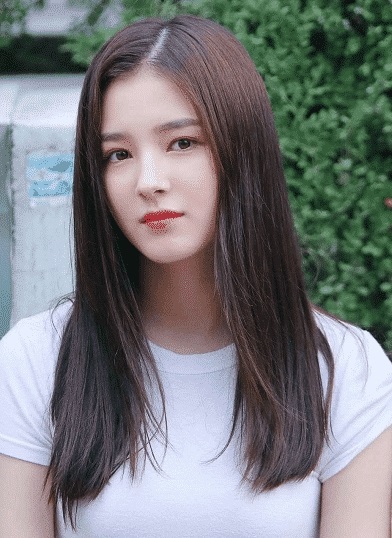 Tóc ép cụp ngang lưng