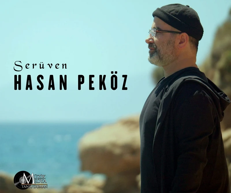 Hasan Peköz‘ün yeni albüm çalışması ‘SERÜVEN’