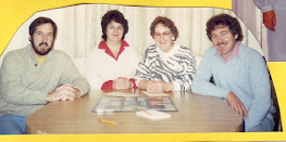 My siblings & me in the 1990s--Dana,Janie,Joyce,Les