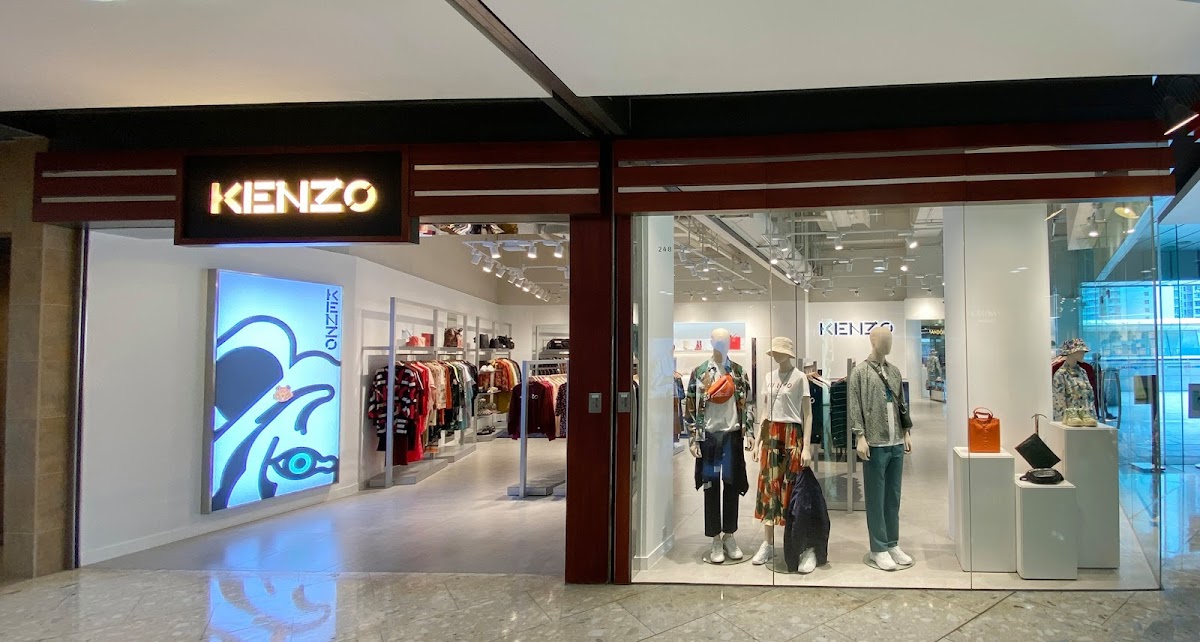 KENZO香港丨分店資訊、地址、營業時間 Zakumo 資訊情報