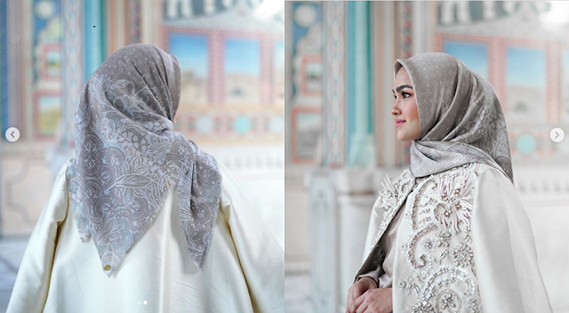 Buttonscarves X Elfira Loy, gaya Muslimah 'modest'