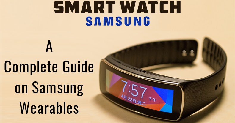 samsung smart wearables