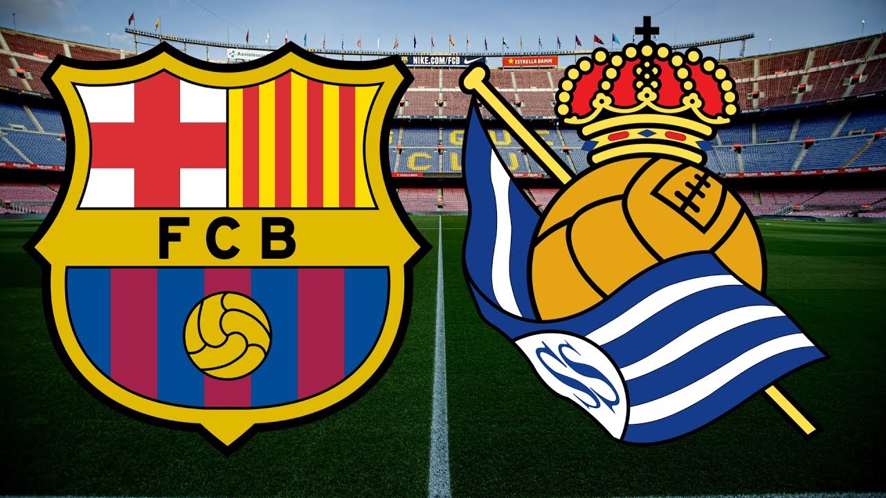 مشاهدة مباراة برشلونة وريال سوسيداد بث مباشر اليوم 15-08-2021 في الدوري الاسباني على موقع عالم الكورة لبث المباريات
