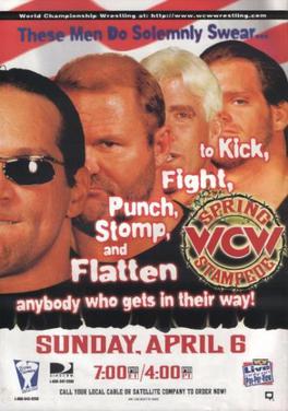1997 wcw stampede spring april ppv review