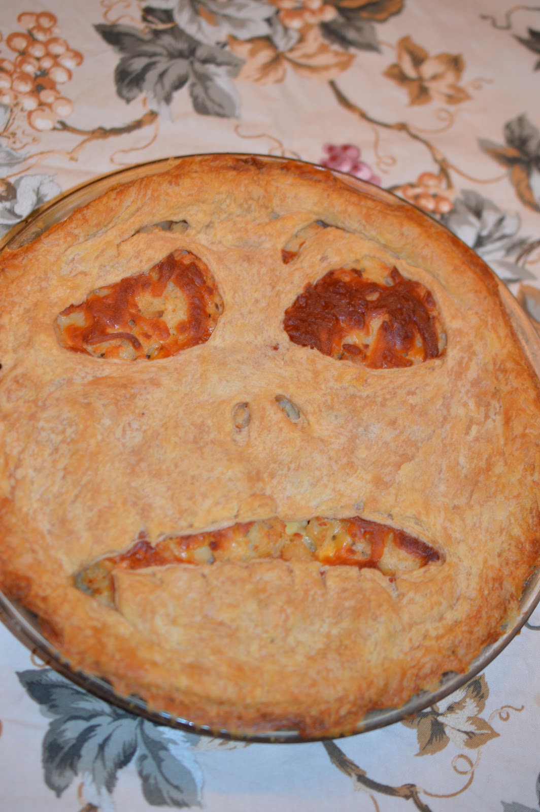 Lili popotte: Idées de repas pour l'Halloween