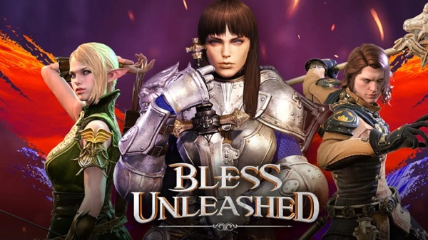 الإعلان عن اللعبة المجانية Bless Unleashed لجهاز بلايستيشن 4 