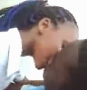 VIDEO! High School Form 1 Students Forced to KISS & do Bad Manners as Others watch