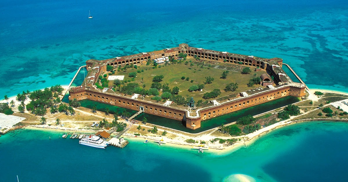 Dry Tortugas Dive Basics of the Dry Tortugas