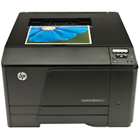 HP LaserJet Pro 200 color Printer M251n Driver Download Mac - Win - Linux