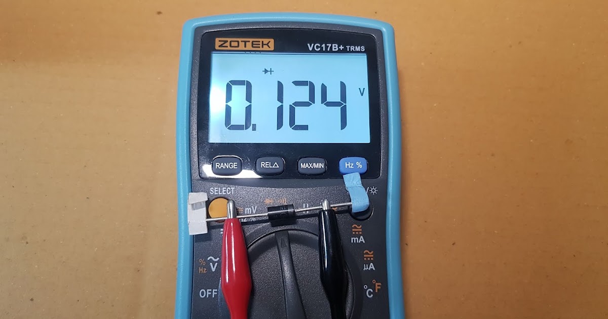 30 Multimeter use how to test electronic device with a multimeter