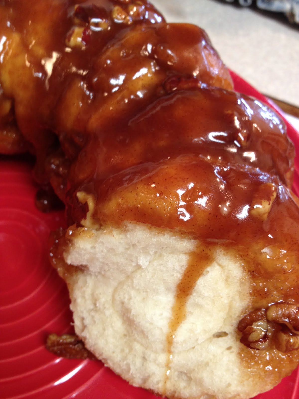 Sticky Bun Breakfast Ring The Secret Ingredient is Love