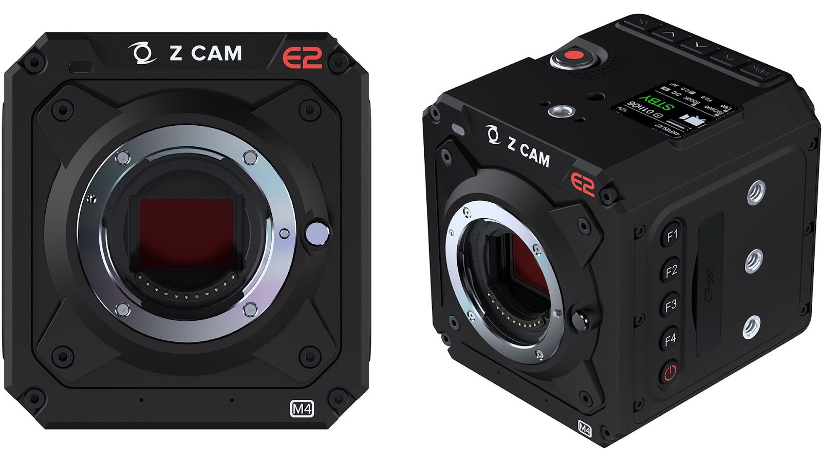 Новая Z Cam E2-M4 за $1500 снимает 4K 10-бит до 120 к/с