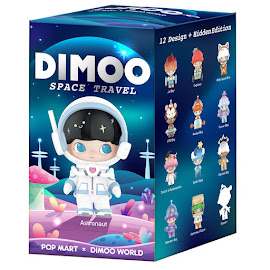 Pop Mart Earth Baby Dimoo Space Travel Series Figure