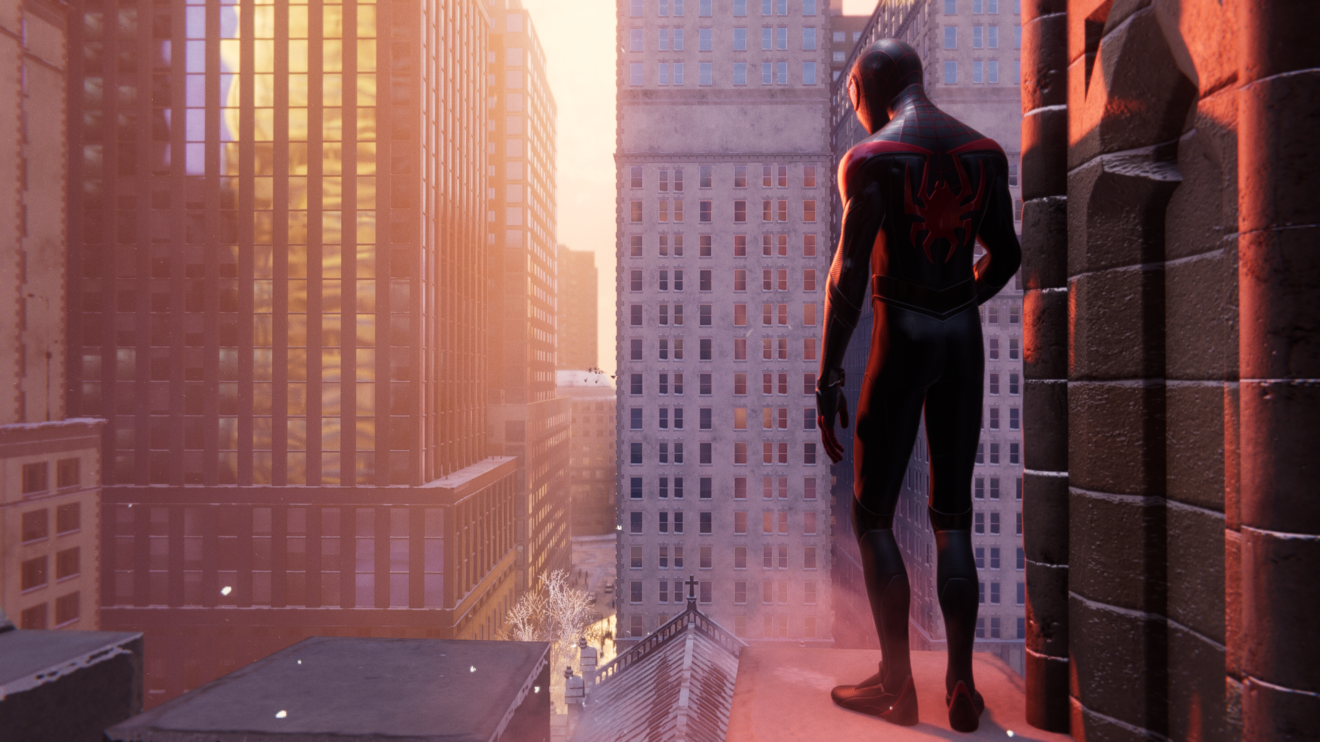 Marvel's Spider-Man Remastered (PS5) tem mais detalhes revelados e uma  mudança importante - GameBlast