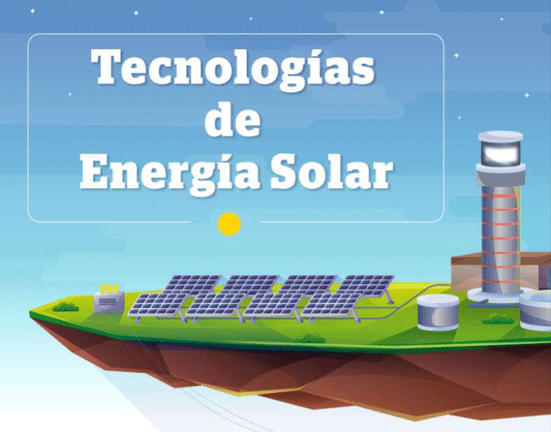 Tecnologías de Energía Solar.
