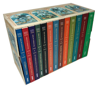 O que você precisa ler para se tornar um nerd? – 10 séries que todo nerd deve ler 57