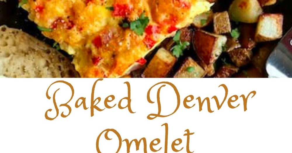 Baked Denver Omelet Breakfast Casserole New Recipe 2