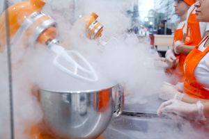 Chega ao mercado a Azato Nitro Gelato Chega ao mercado a Azato Nitro Gelato
