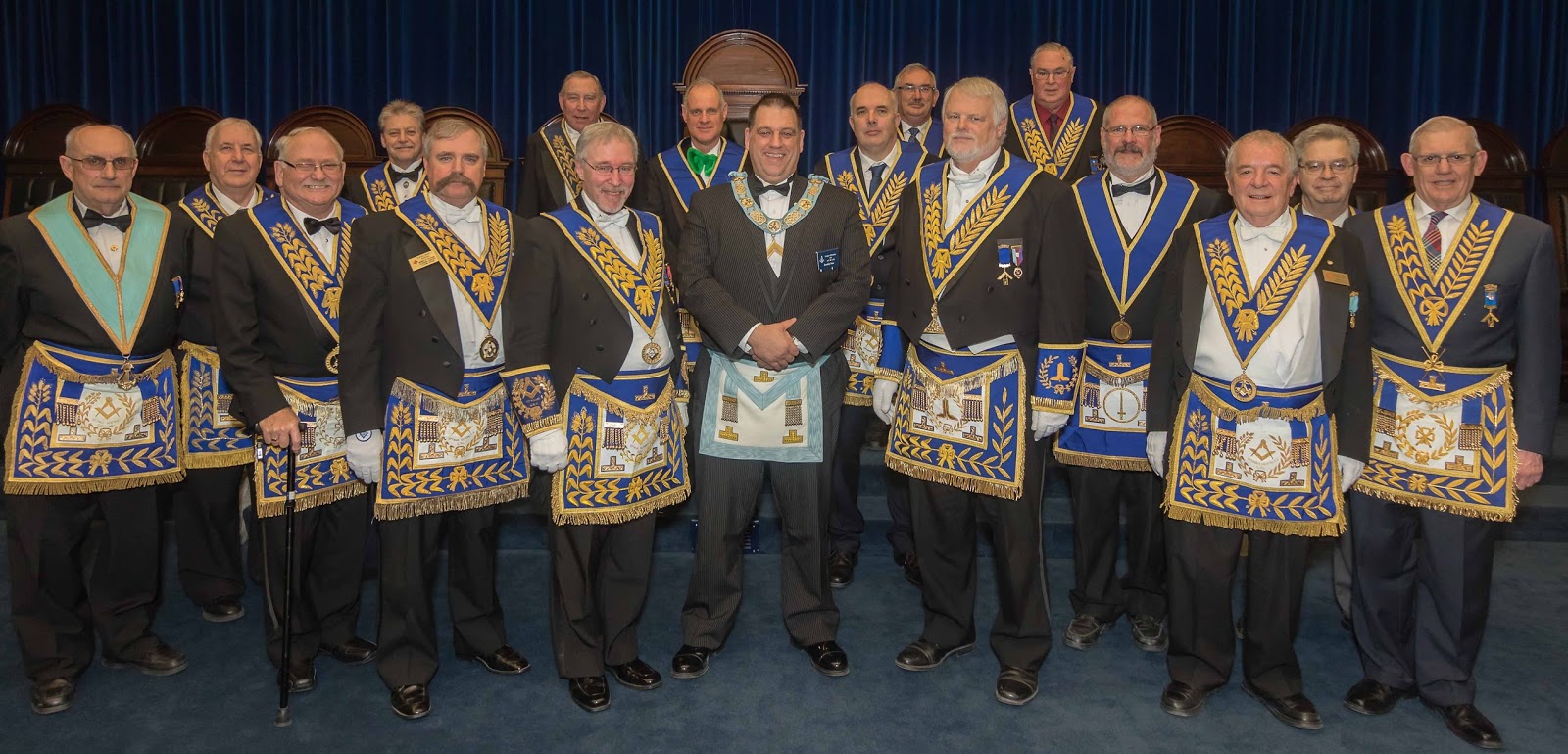 to Ottawa District 1 DDGM Blog OFFICIAL VISIT to Lodge of Fidelity