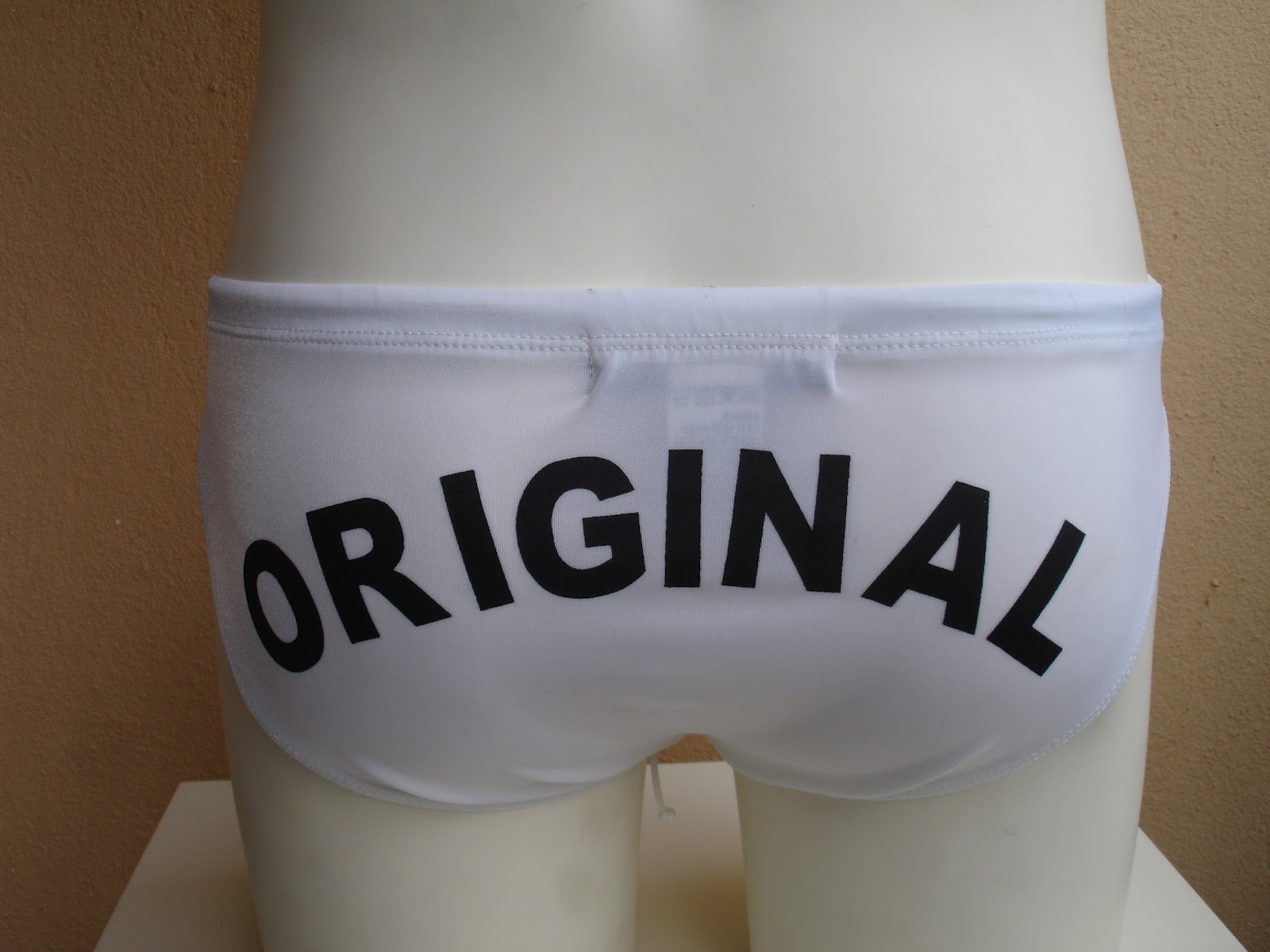 What8ver "Original" Men's Bikini Swimwear