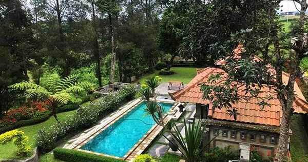 8 Villa Di Berastagi Yang Murah Dan Recommended Untuk Disewa Pariwisata Sumut