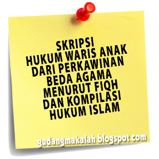 Gudangmakalah Gudangmakalah
