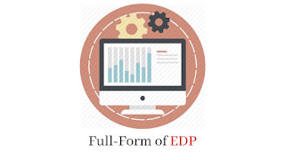 Full-Form of EDP Full-Form of EDP