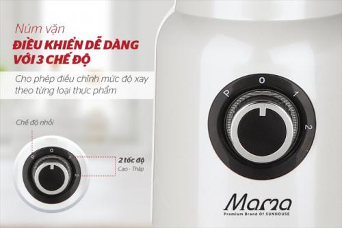 Máy Xay Sinh Tố Đa Năng Sunhouse Mama SHD5353W 10 319068f4 94fa 4d8a b53d db9abc94d4eb
