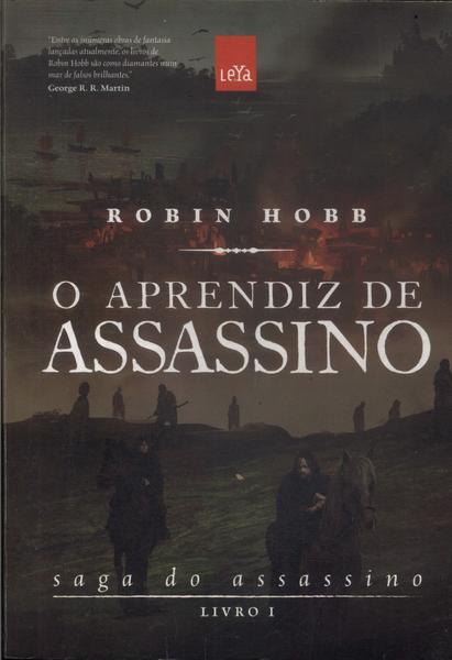 Resenha | O Aprendiz de Assassino de Robin Hobb