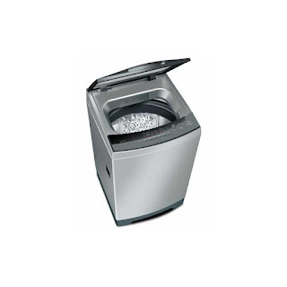 غسالة بوش أتوماتيك تحميل علوي 13.2 كيلو سيلفر غسالة بوش أتوماتيك تحميل علوي 13.2 كيلو سيلفر