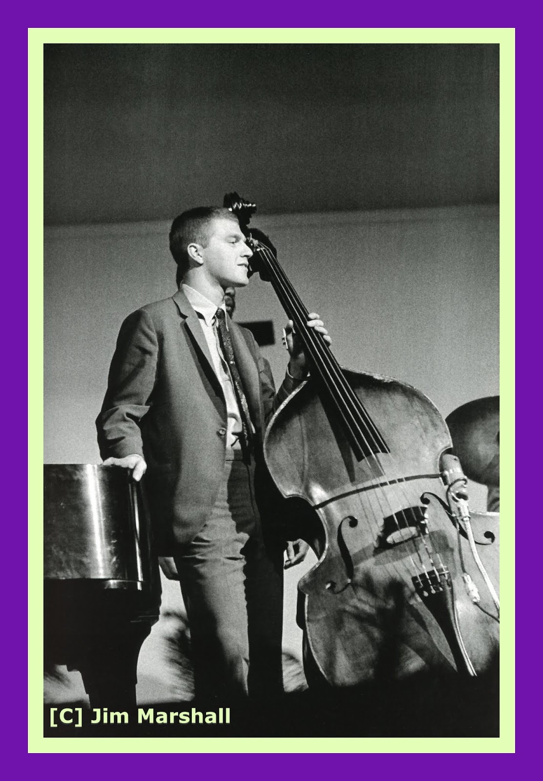 JazzProfiles Scott LaFaro and the LA Bassists