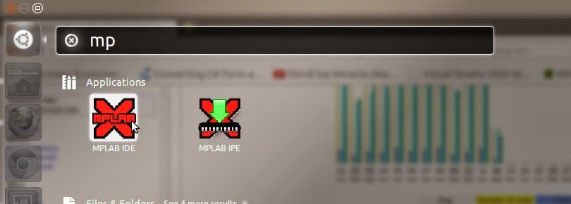 INSTALL MPLAB X IDE WALKTHROUGH visual data 2
