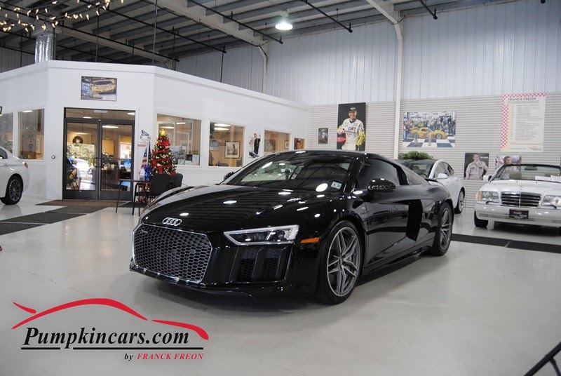 Pumpkin Fine Cars and Exotics