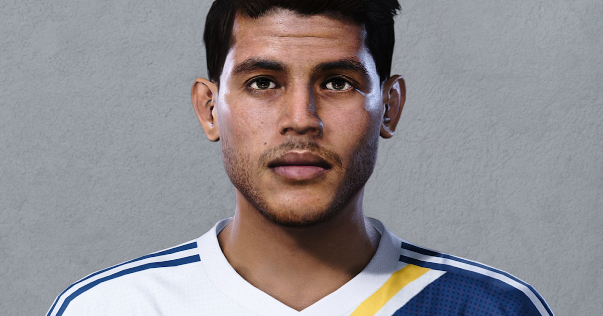 Pes 2020 Faces Jonathan Dos Santos By Milwalt Pesnewupdate Com Free Download Latest Pro Evolution Soccer Patch Updates