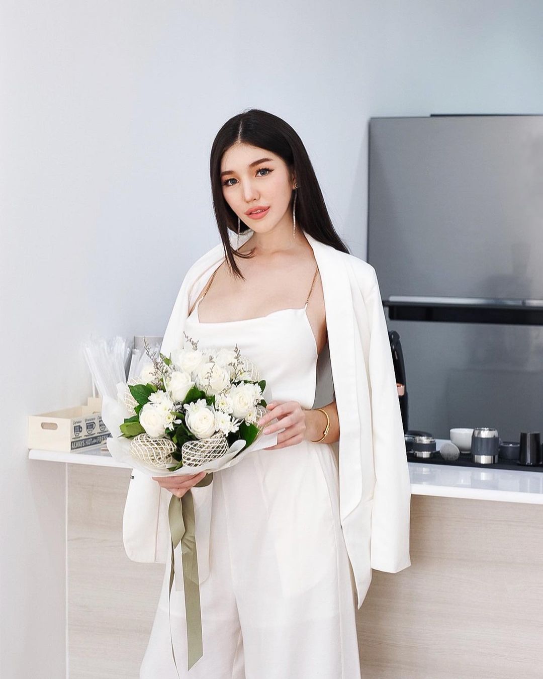 Pepper Hananya – Most Beautiful Thai Trans Model - TG Beauty